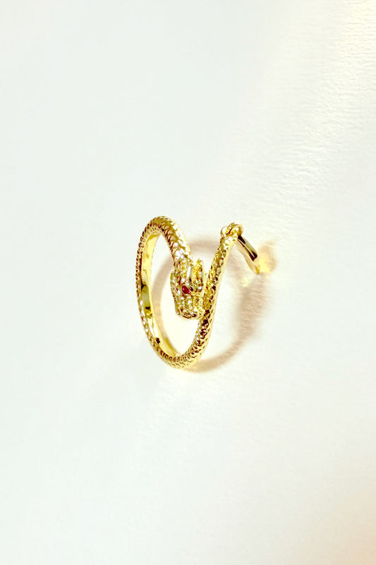 Bague - Dragon - HanWen Shop