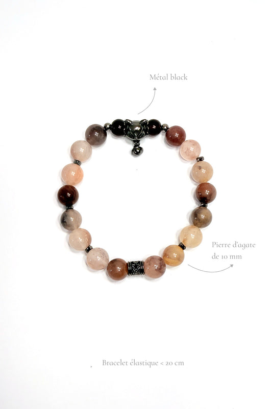 Bracelet fait main - 🦊 Fox Spirit