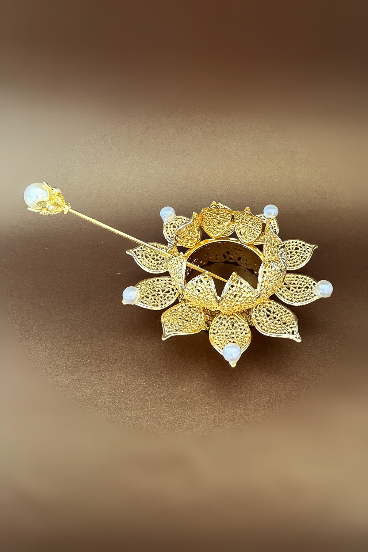 Couronne de lotus - HanWen Shop