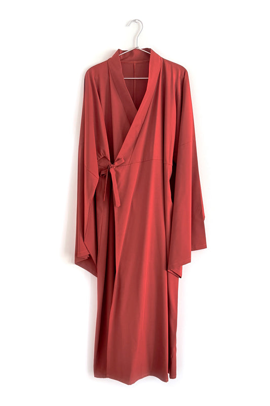 Ensemble Hanfu - Fleur blanche - HanWen Shop