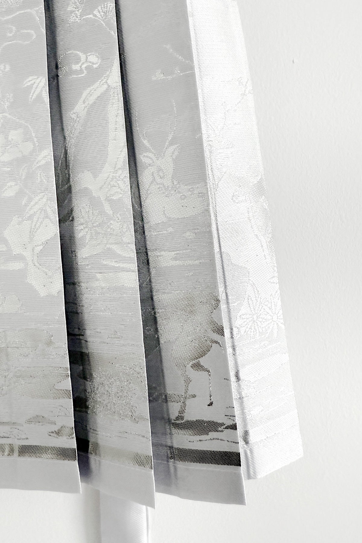 Hanfu moderne - Jupe "Mamian Qun" courte - HanWen Shop