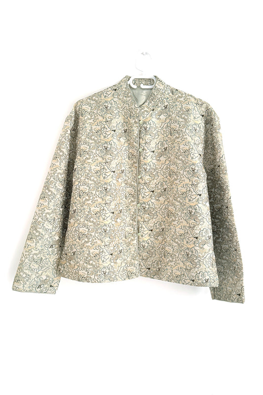 Hanfu moderne - Veste brocart Song