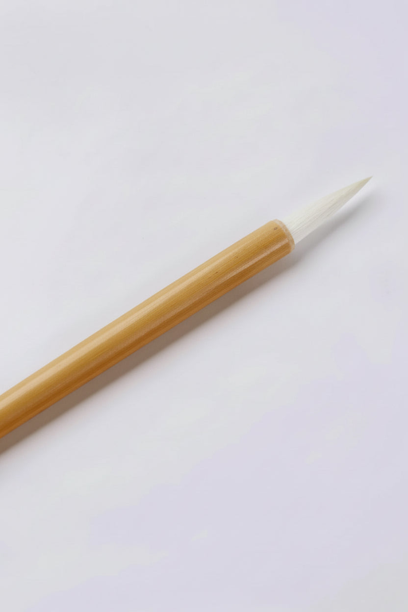 Pinceaux de calligraphie et peinture chinoise en bambou - Poils de chèvre - HanWen Shop