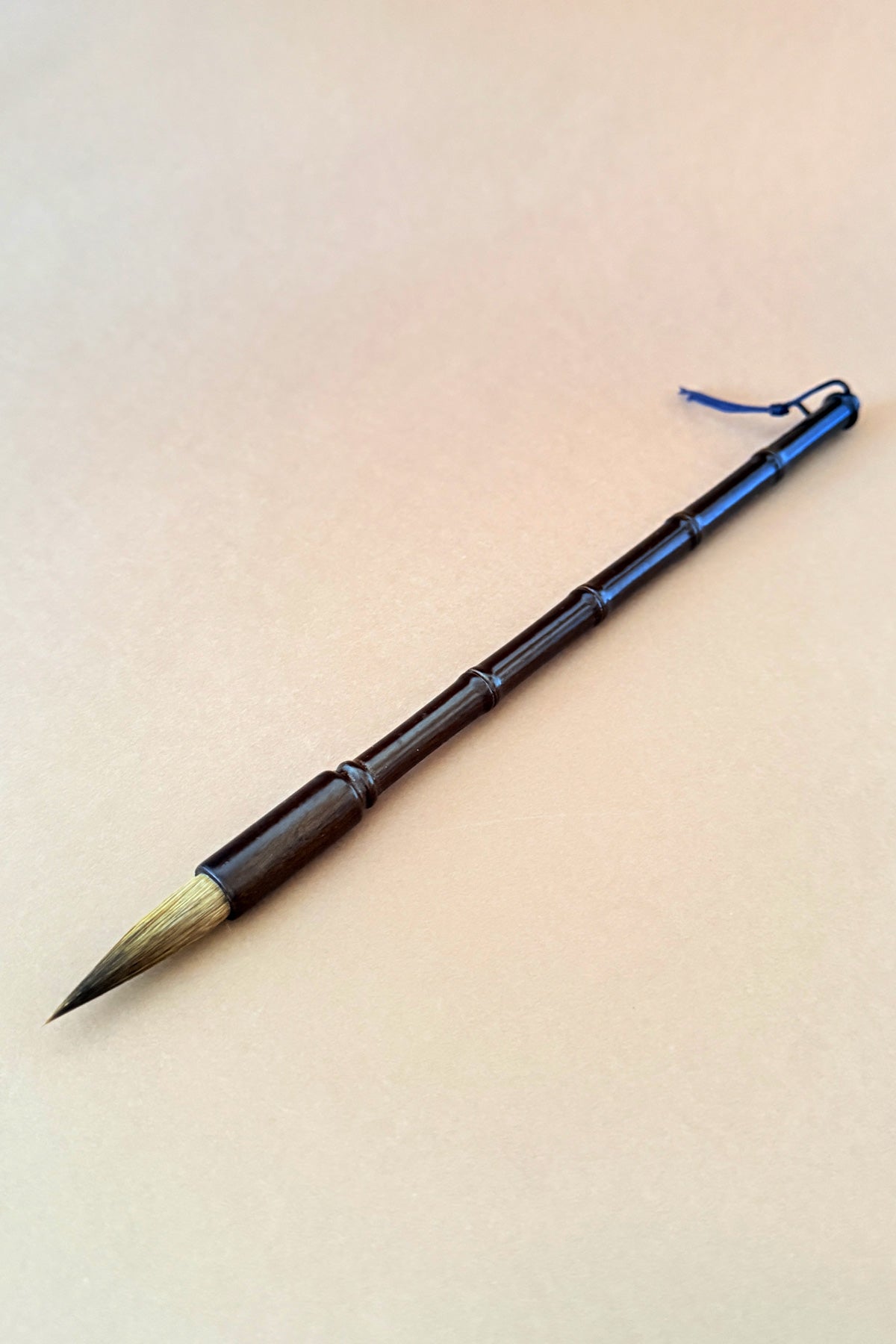 Pinceaux de calligraphie et peinture chinoise nature - Poils de loup -HanWen Shop