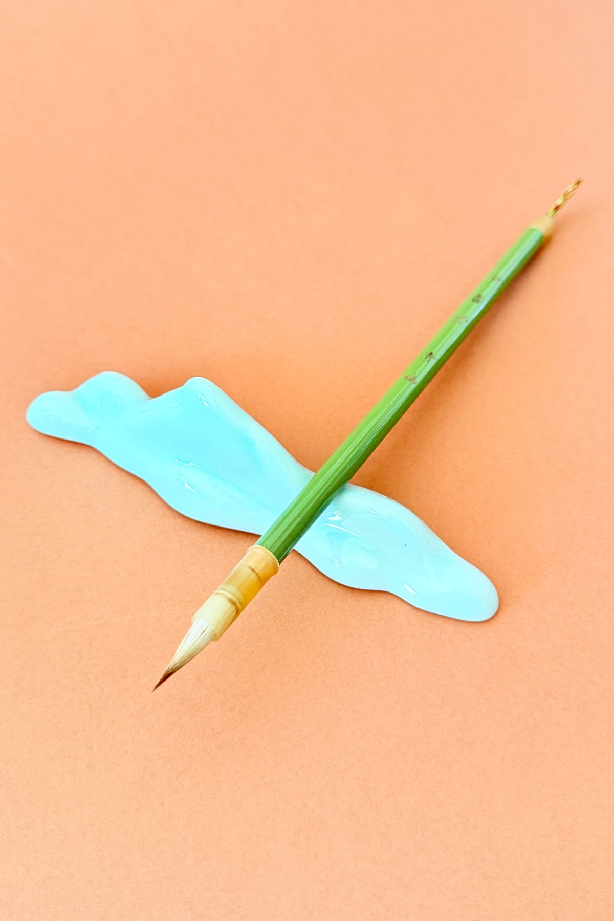 Pinceaux de calligraphie et peinture chinoise petite - Poils combiné - HanWen Shop