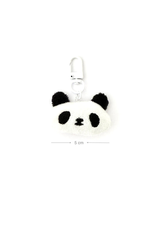 Porte-clés - Tête de panda - HanWen Shop