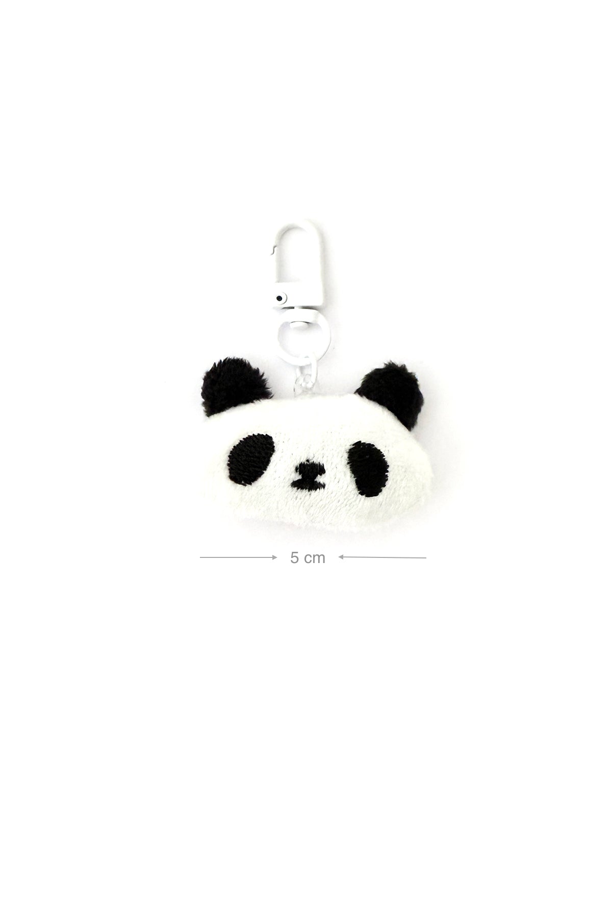 Porte-clés - Tête de panda - HanWen Shop