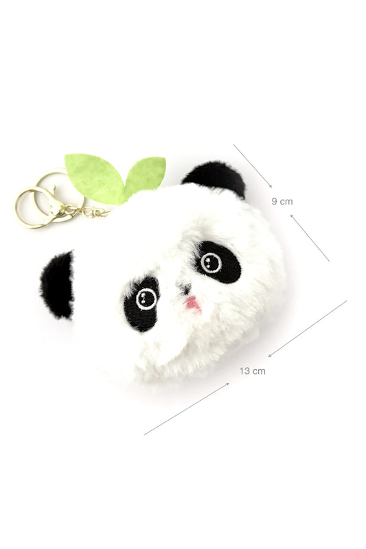 Porte-monnaie - Panda feuilles de bambou - HanWen Shop