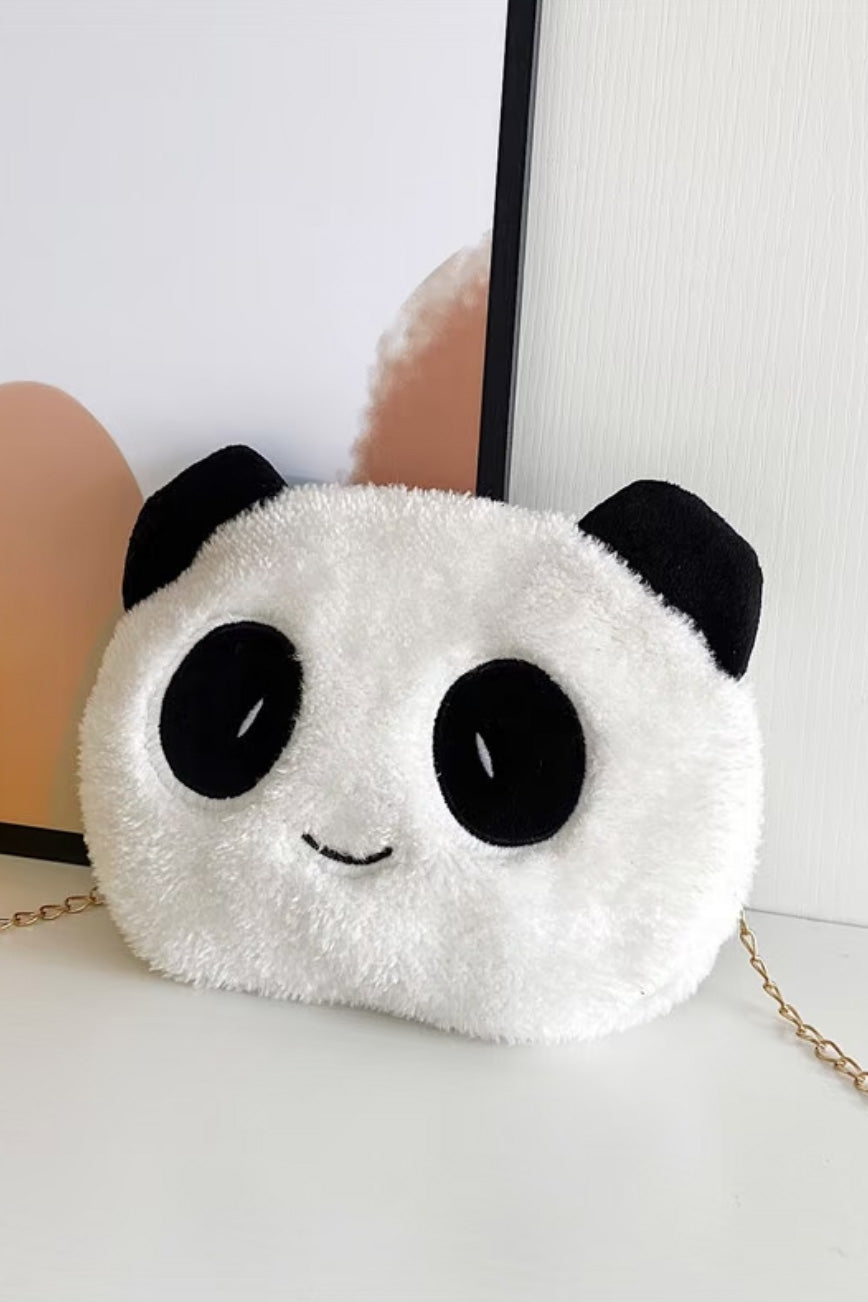 Sac Peluche Panda – Doux & Adorable - HanWen Shop