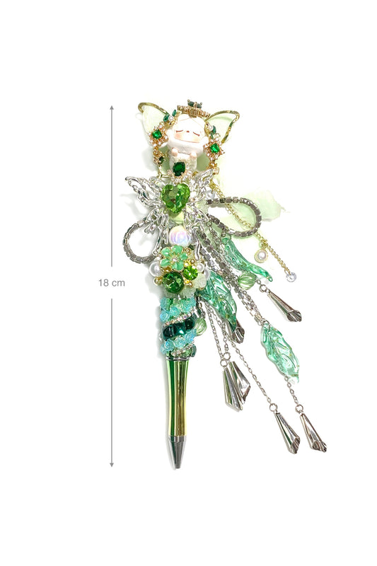 Stylo "POP MART" unique et fait à la main - La fée d'Oz - HanWen Shop