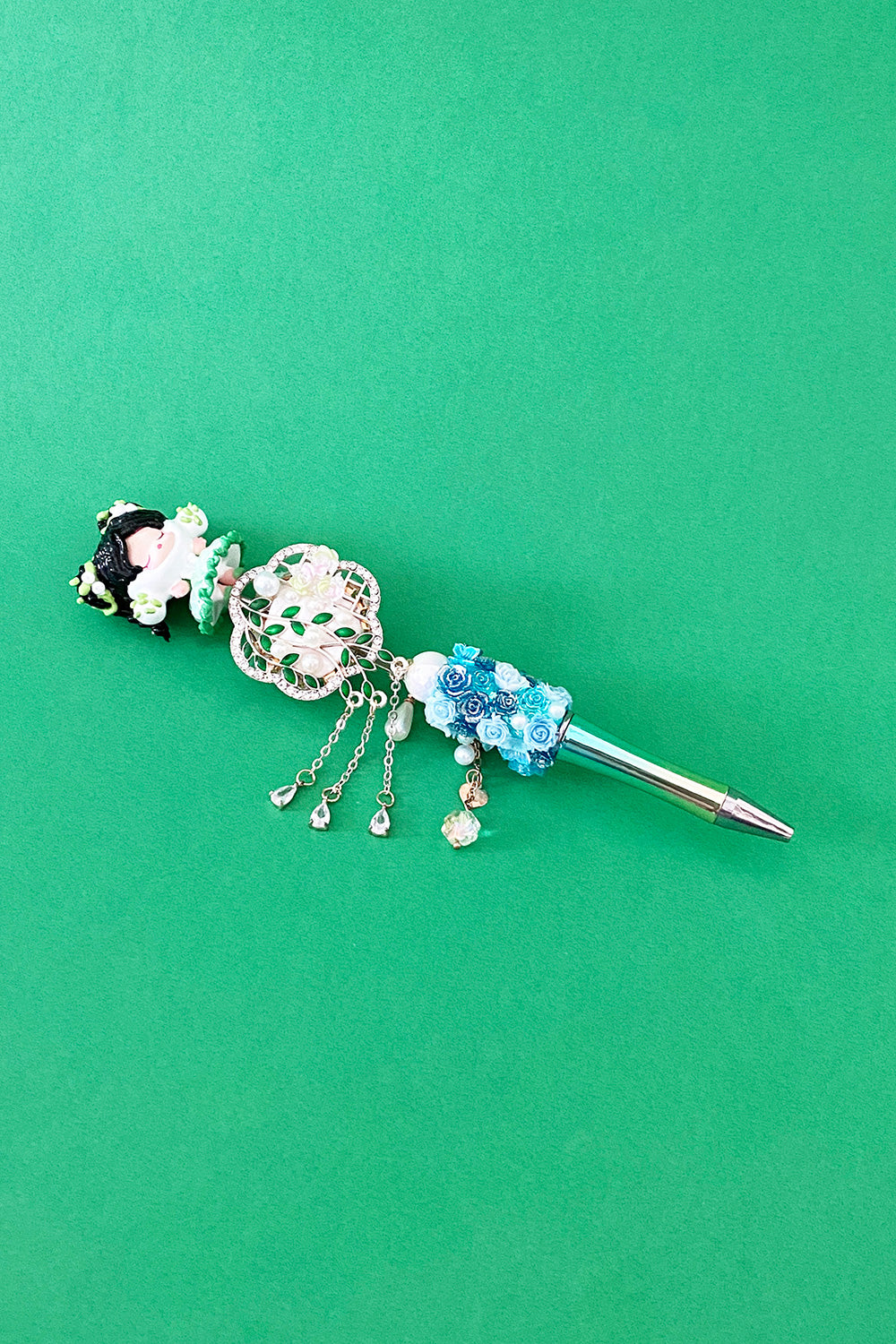 Stylo "POP MART" unique et fait à la main - Lolita - HanWen Shop