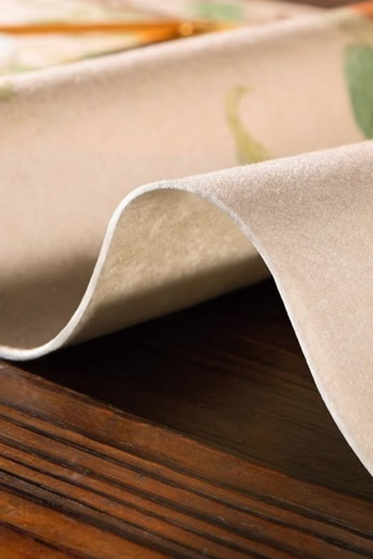 Tapis de Calligraphie Imprimé