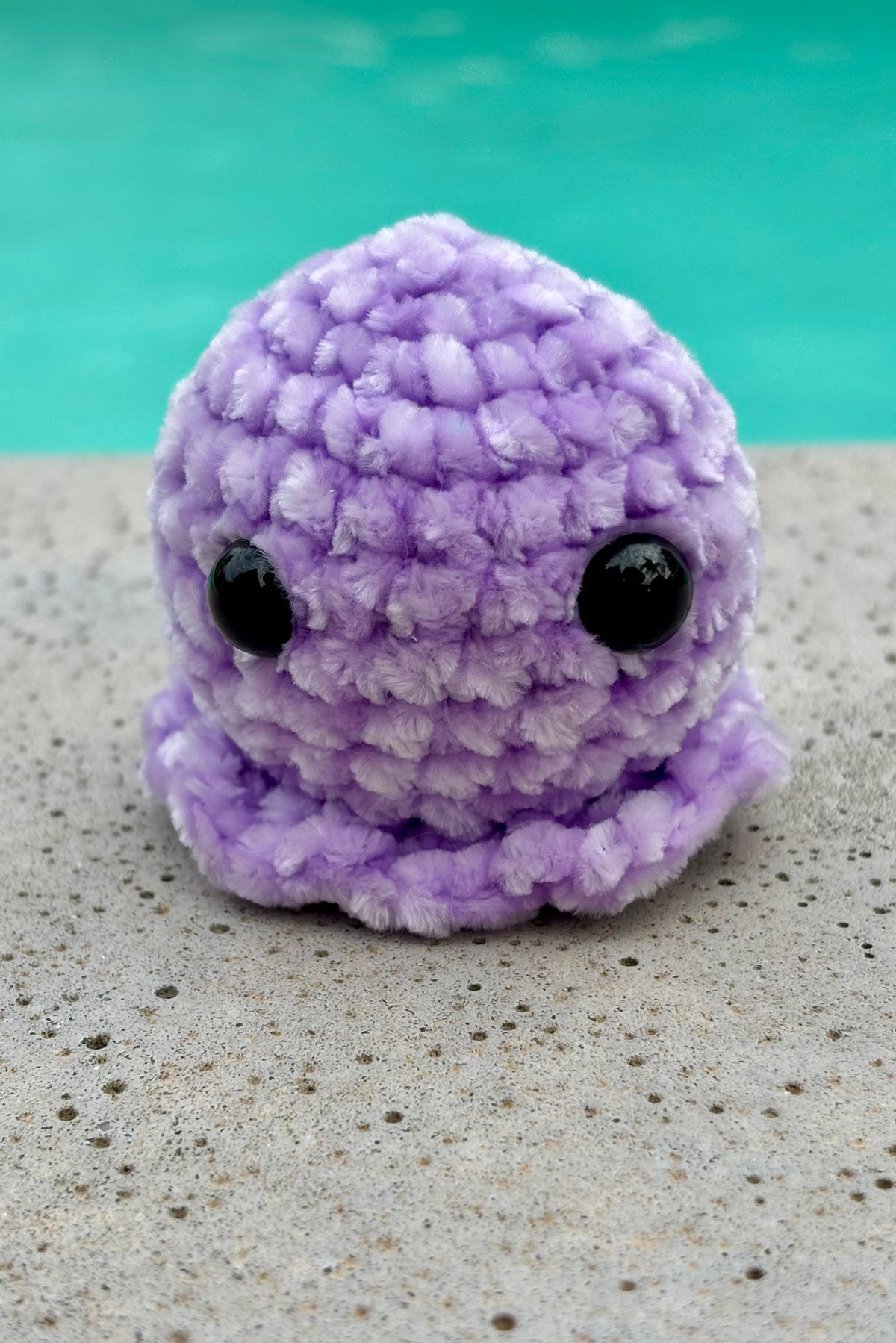 crochet fait à la main - Poulpe - HanWen Shop