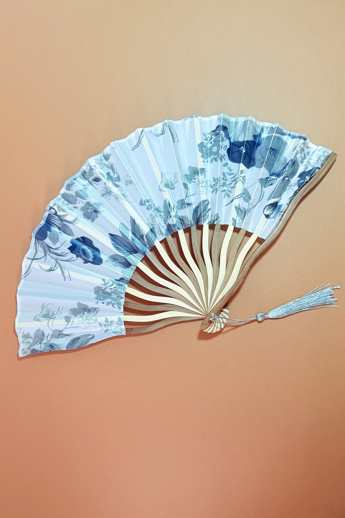 Éventail pliant de taille petite - Collection Basique