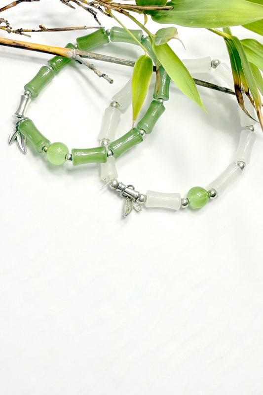 Bracelet - Bambou Zen - HanWen Shop