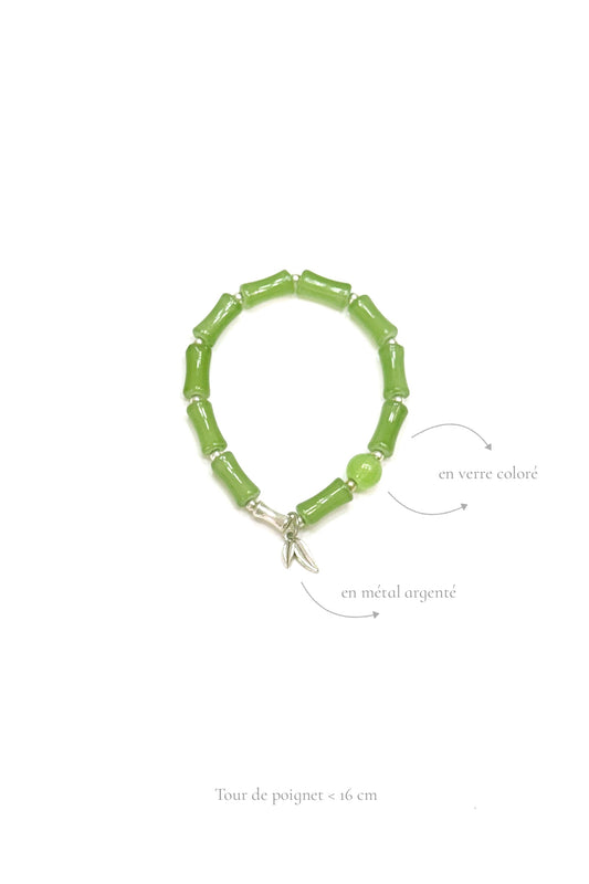 Bracelet - Bambou Zen - HanWen Shop