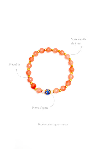 Bracelet fait main - Celestial