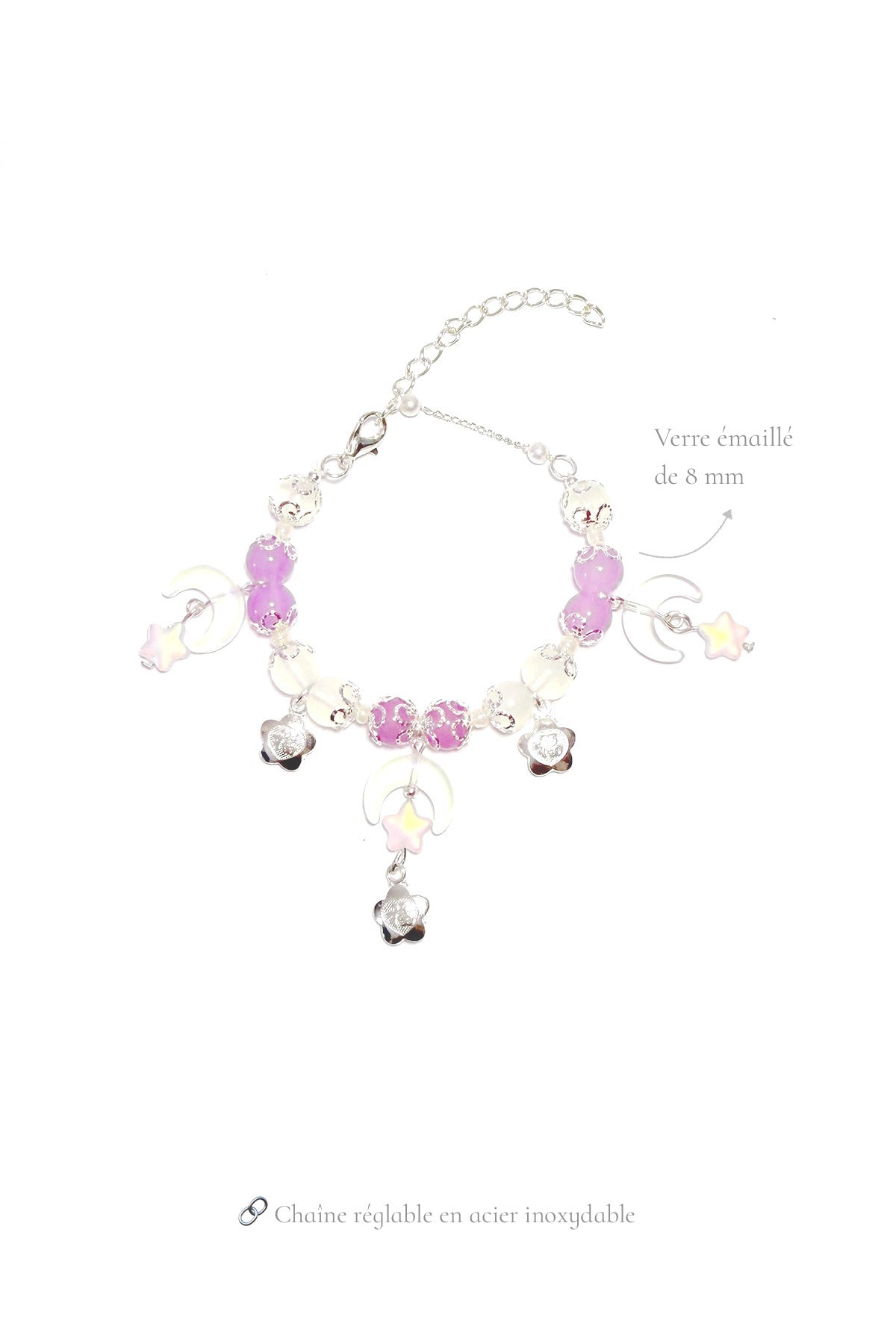 Bracelet fait main - 🌙 Dream - HanWen Shop