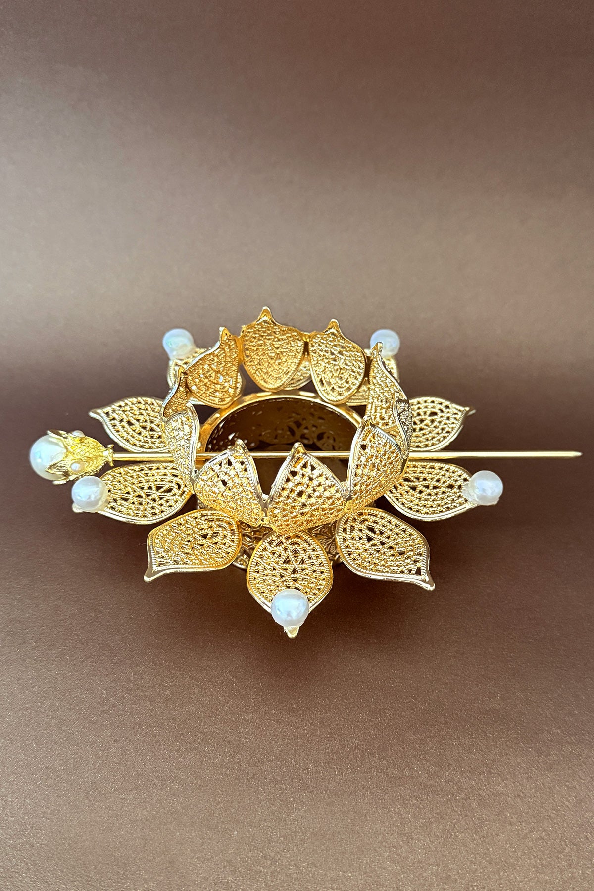Couronne de lotus - HanWen Shop