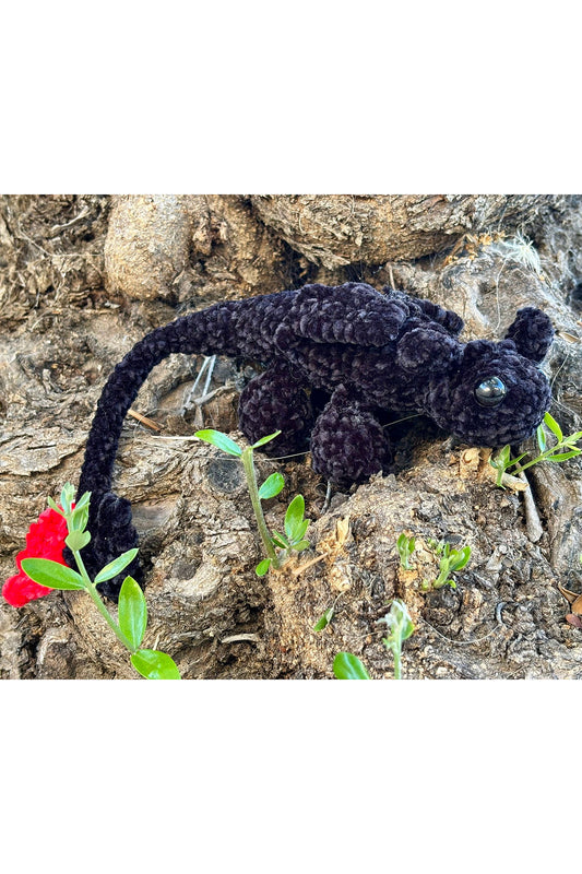 Crochet fait à la main -  ⁠Krokmou - HanWen Shop