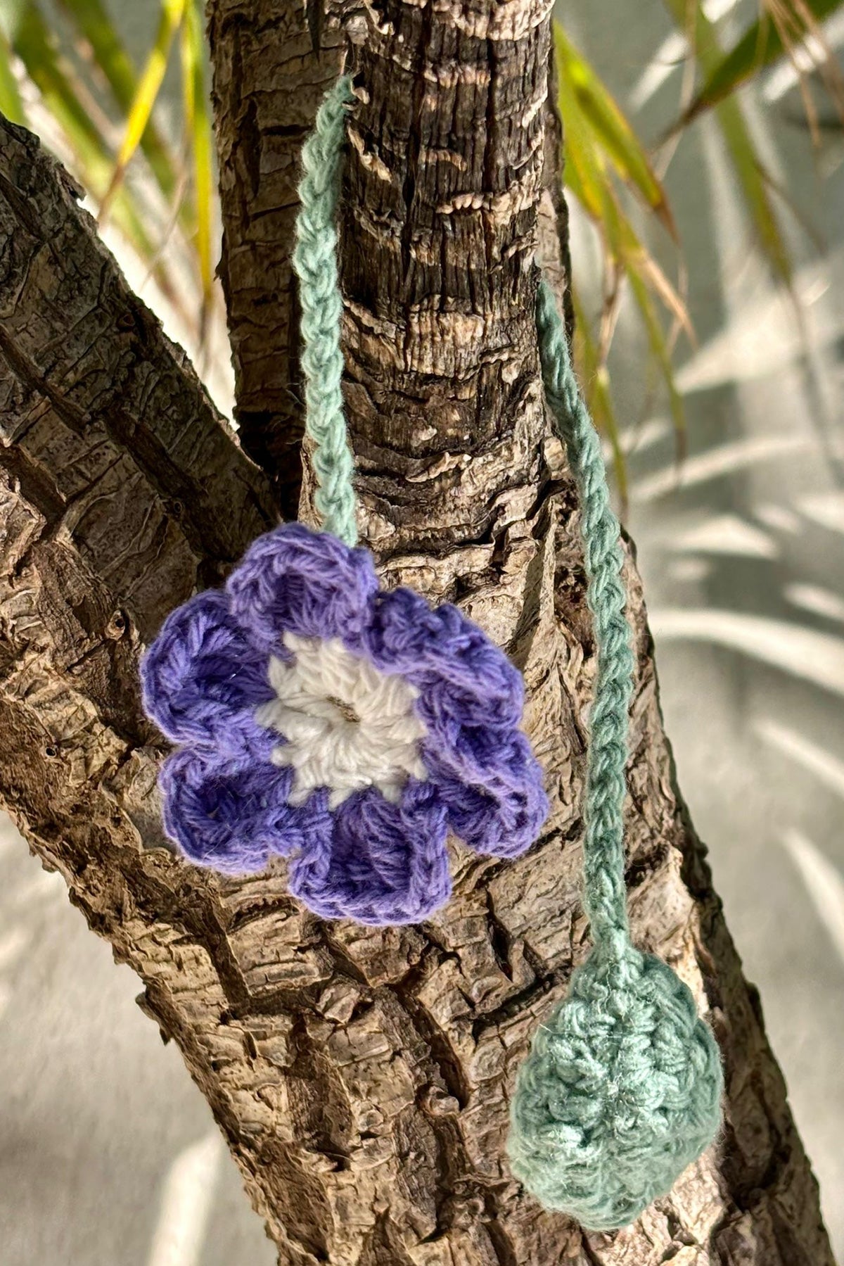 Crochet fait à la main - Marque page - HanWen Shop