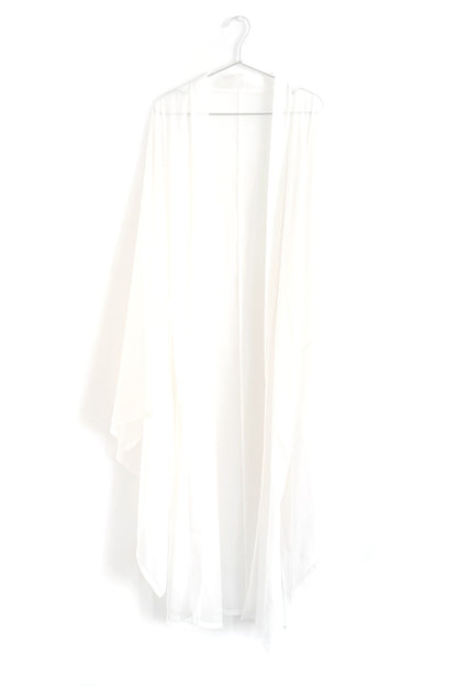 Ensemble Hanfu - Fleur blanche - HanWen Shop