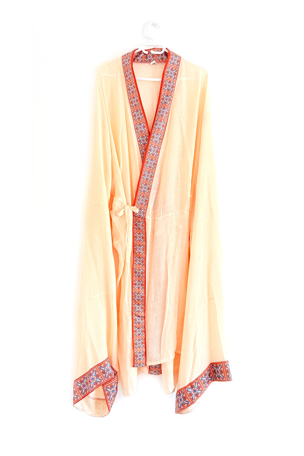 Ensemble Hanfu de la période des Royaumes Combattants 战国 - "Shenming" - HanWen Shop