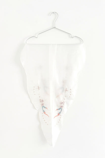 Ensemble Hanfu de la dynastie Tang 唐 - Robe "HeZi Qun" lotus - HanWen Shop