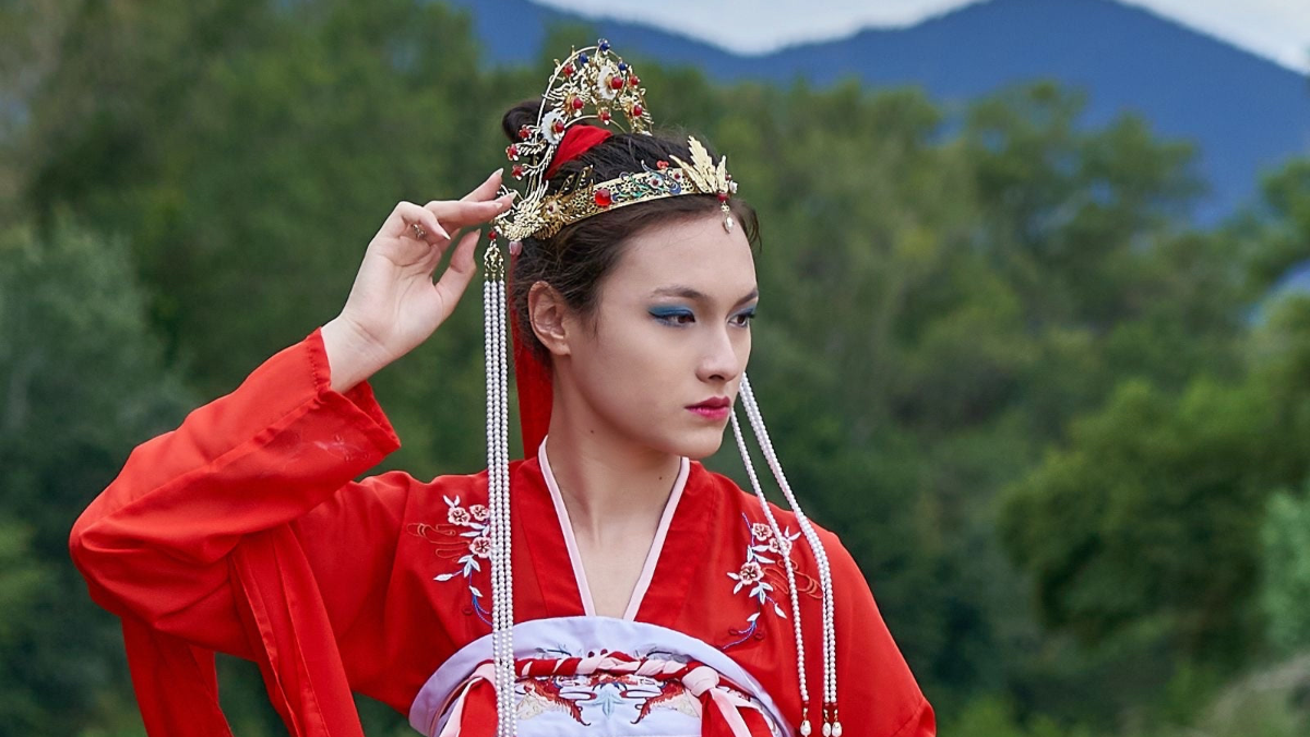 Hanfu Tang - HanWen Shop