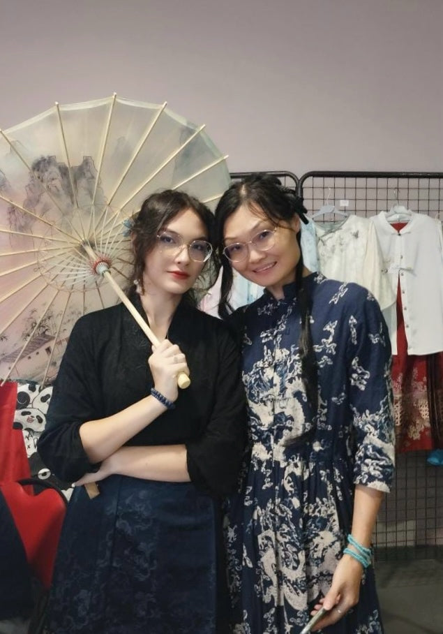 HanWen Shop participé au Festival des Mille et une Lanternes