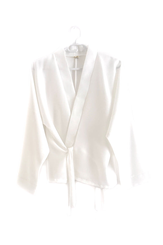 Ensemble hanfu moderne 汉元素 - Jupe "MaMian Qun" pandas et grenades - HanWen Shop