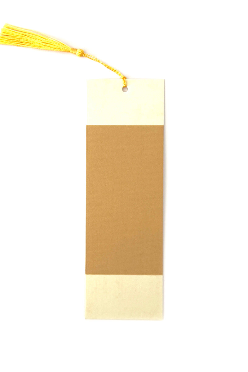 Marque-page unique personnalisé de calligraphie chinoise - Dorure traditionnelle - HanWen Shop