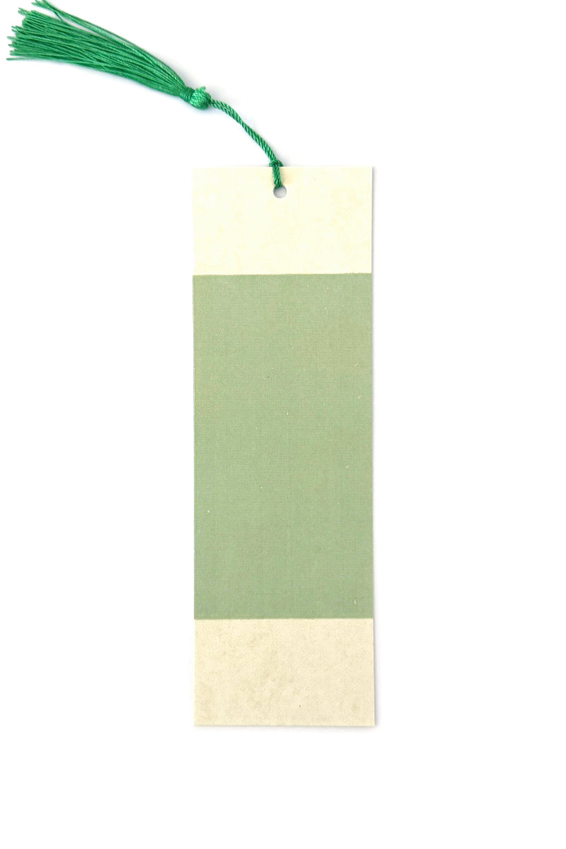 Marque-page unique personnalisé de calligraphie chinoise - Dorure traditionnelle - HanWen Shop