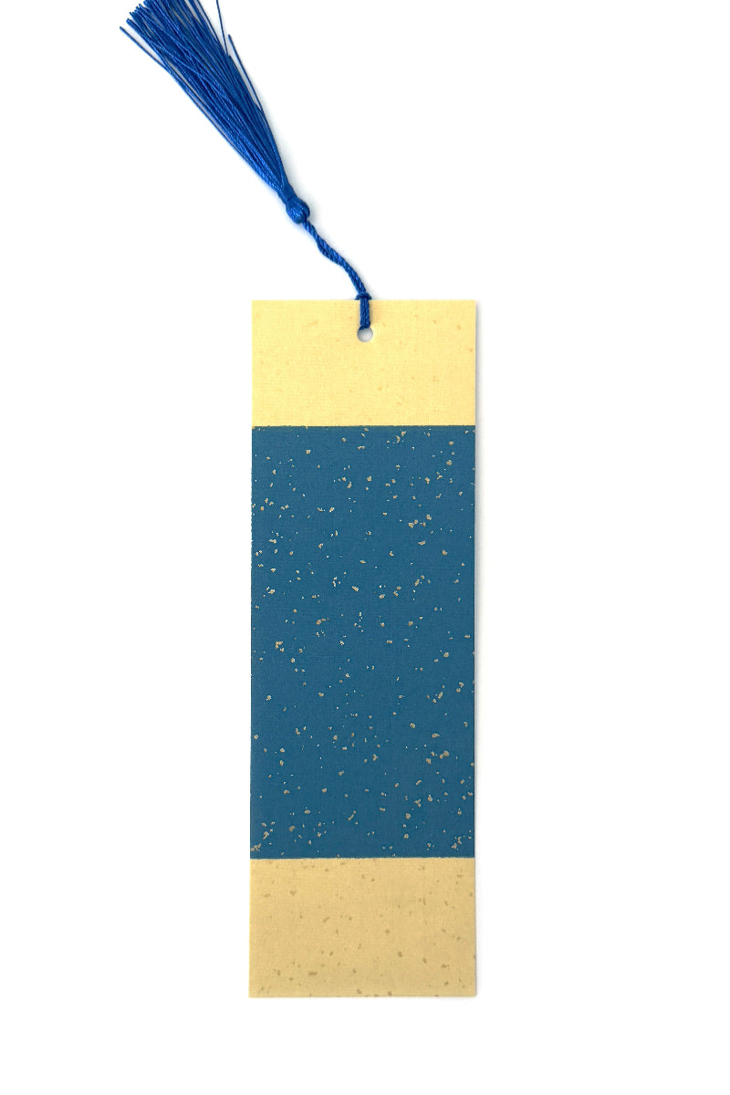 Marque-page unique personnalisé de calligraphie chinoise - Or liquide - HanWen Shop