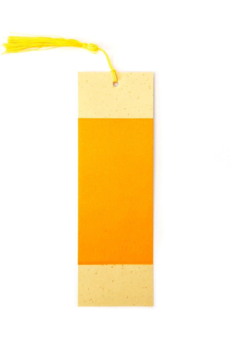 Marque-page unique personnalisé de calligraphie chinoise - Or liquide - HanWen Shop