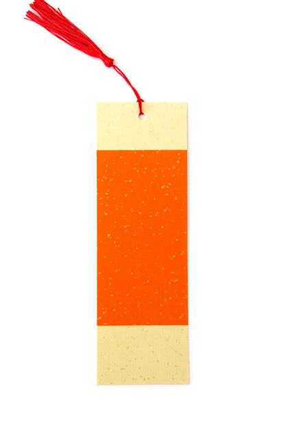 Marque-page unique personnalisé de calligraphie chinoise - Or liquide - HanWen Shop