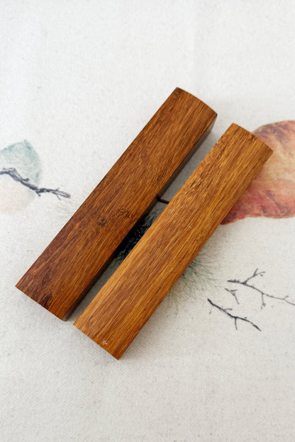 Paire de poids chinoise traditionnelle - Zhen Zhi - HanWen Shop