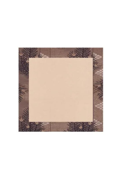 Papier Xuan de chinois traditionnel Mini- Bordure à motifs - HanWen Shop