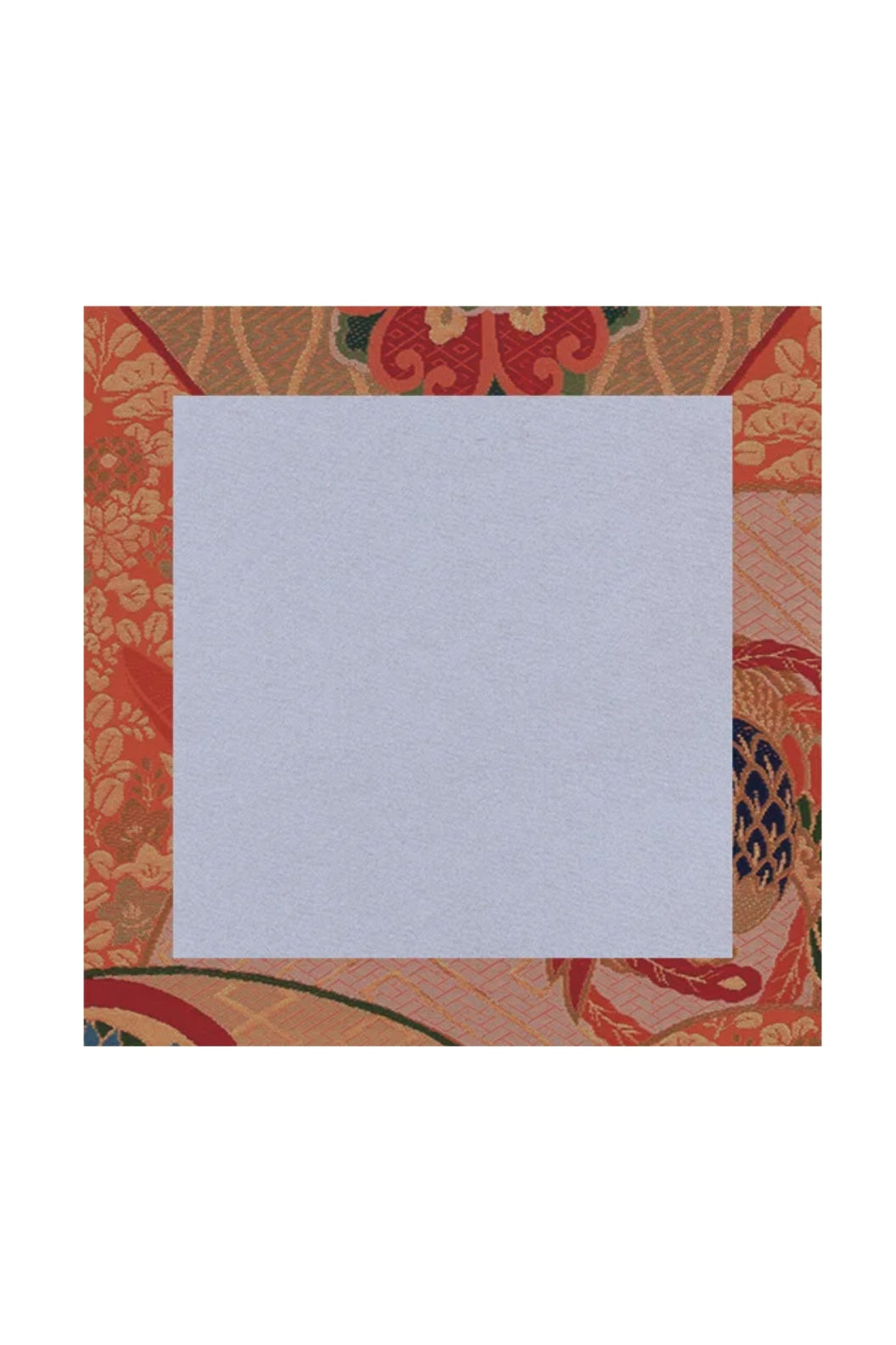 Papier Xuan de chinois traditionnel Mini- Bordure à motifs - HanWen Shop