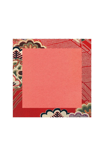 Papier Xuan de chinois traditionnel Mini- Bordure à motifs - HanWen Shop