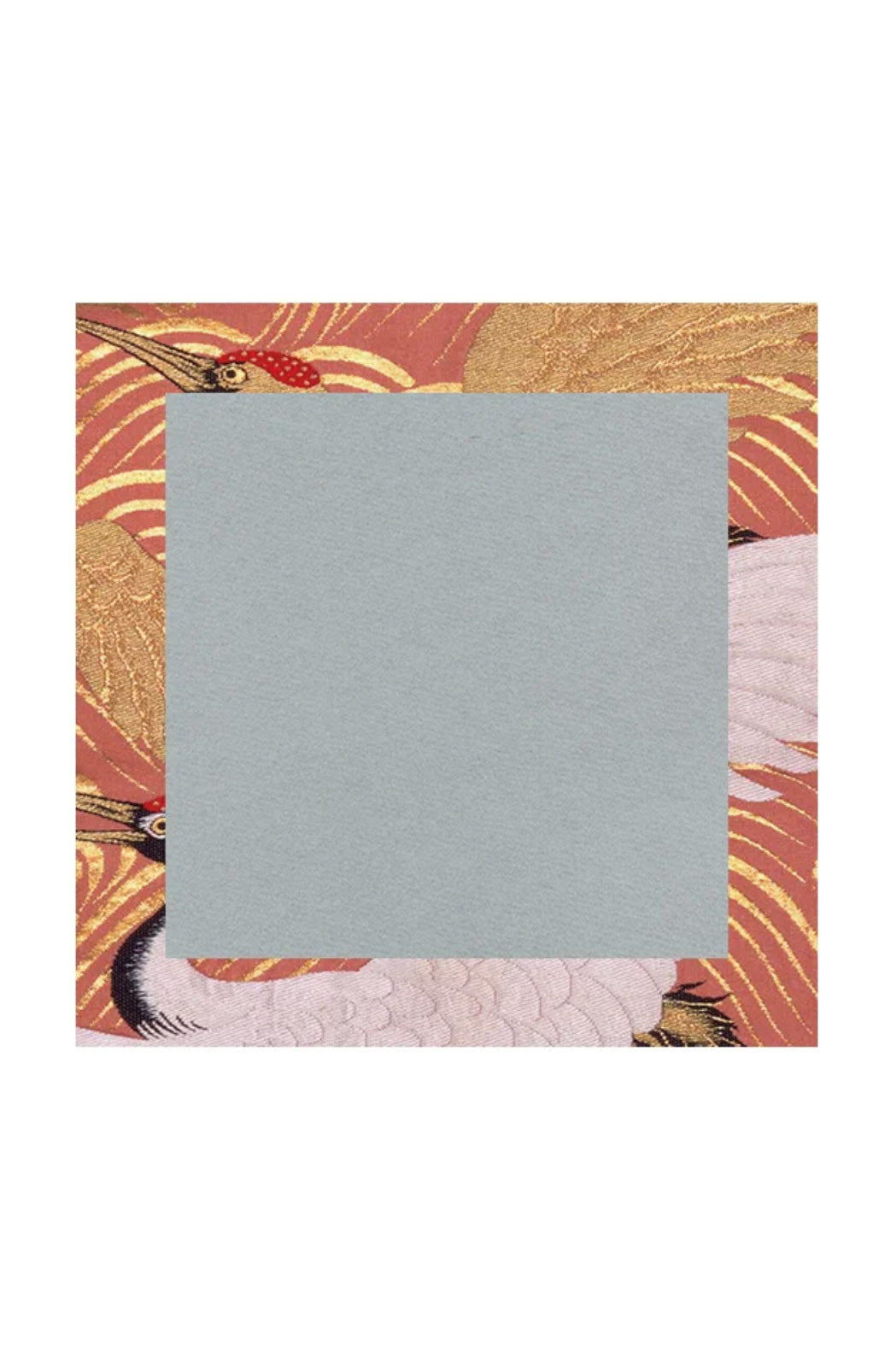 Papier Xuan de chinois traditionnel Mini- Bordure à motifs - HanWen Shop