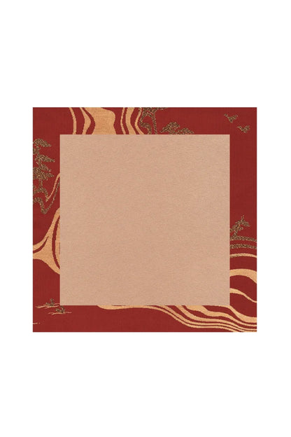 Papier Xuan de chinois traditionnel Mini- Bordure à motifs - HanWen Shop