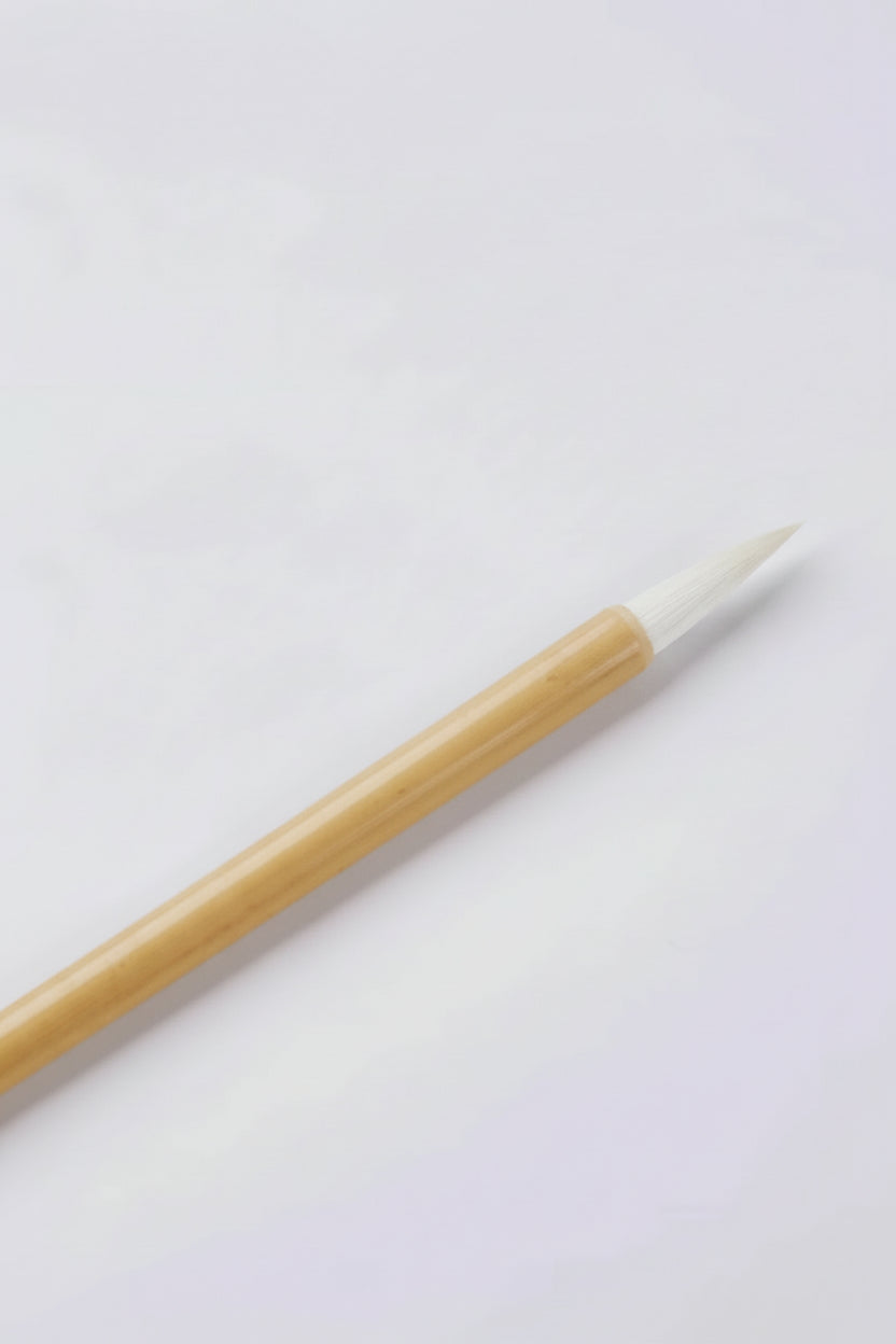 Pinceaux de calligraphie et peinture chinoise en bambou - Poils de chèvre - HanWen Shop