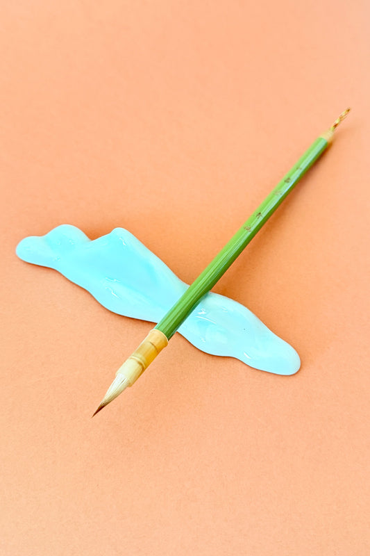 Pinceaux de calligraphie et peinture chinoise petite - Poils combiné - HanWen Shop