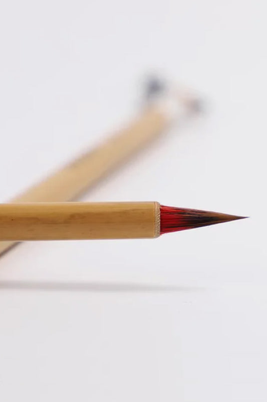 Pinceaux traditionnels chinois - Poils de martre - HanWen Shop