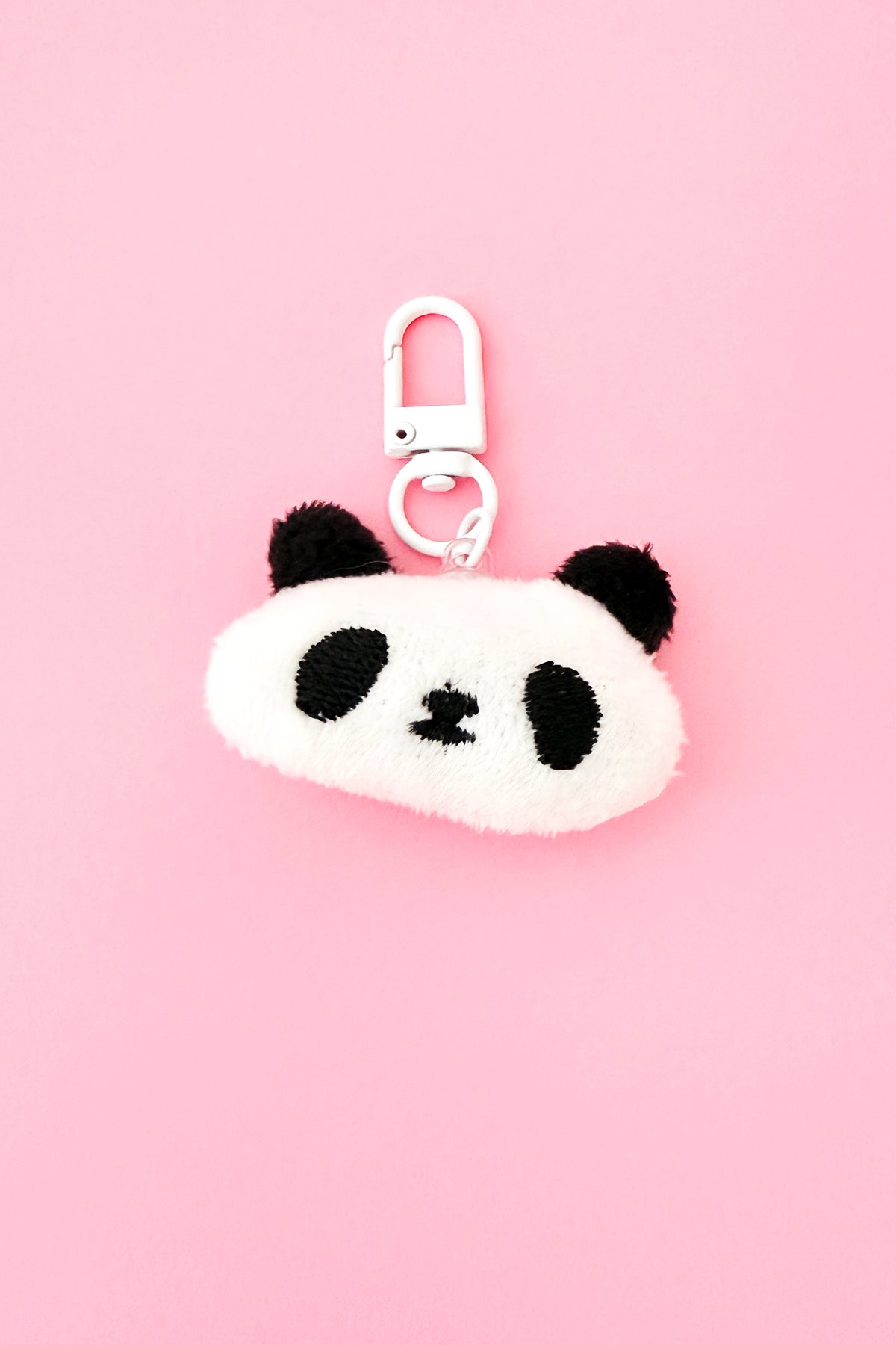 Porte-clés - Tête de panda - HanWen Shop