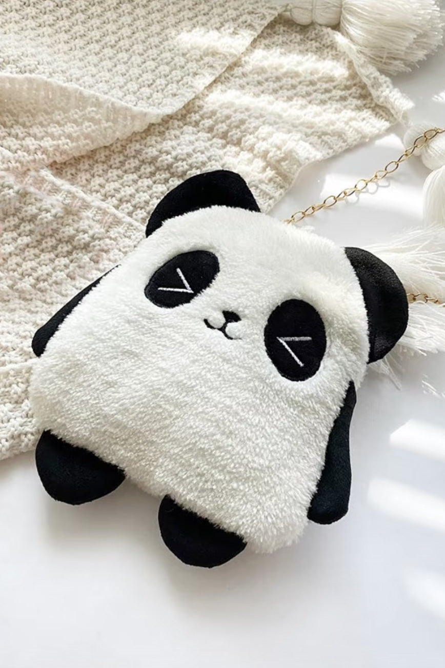 Sac Peluche Panda – Doux & Adorable - HanWen Shop