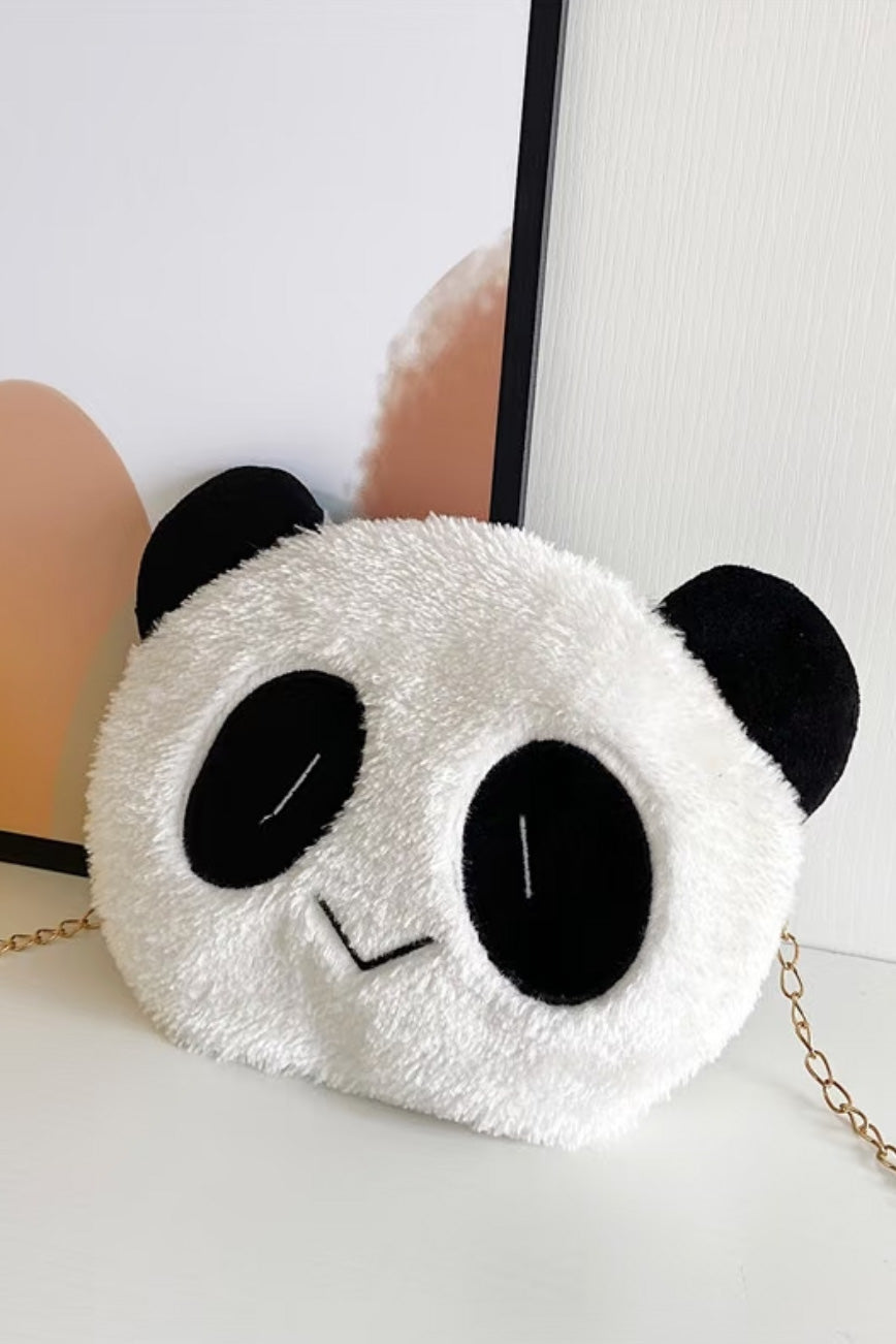 Sac Peluche Panda – Doux & Adorable - HanWen Shop