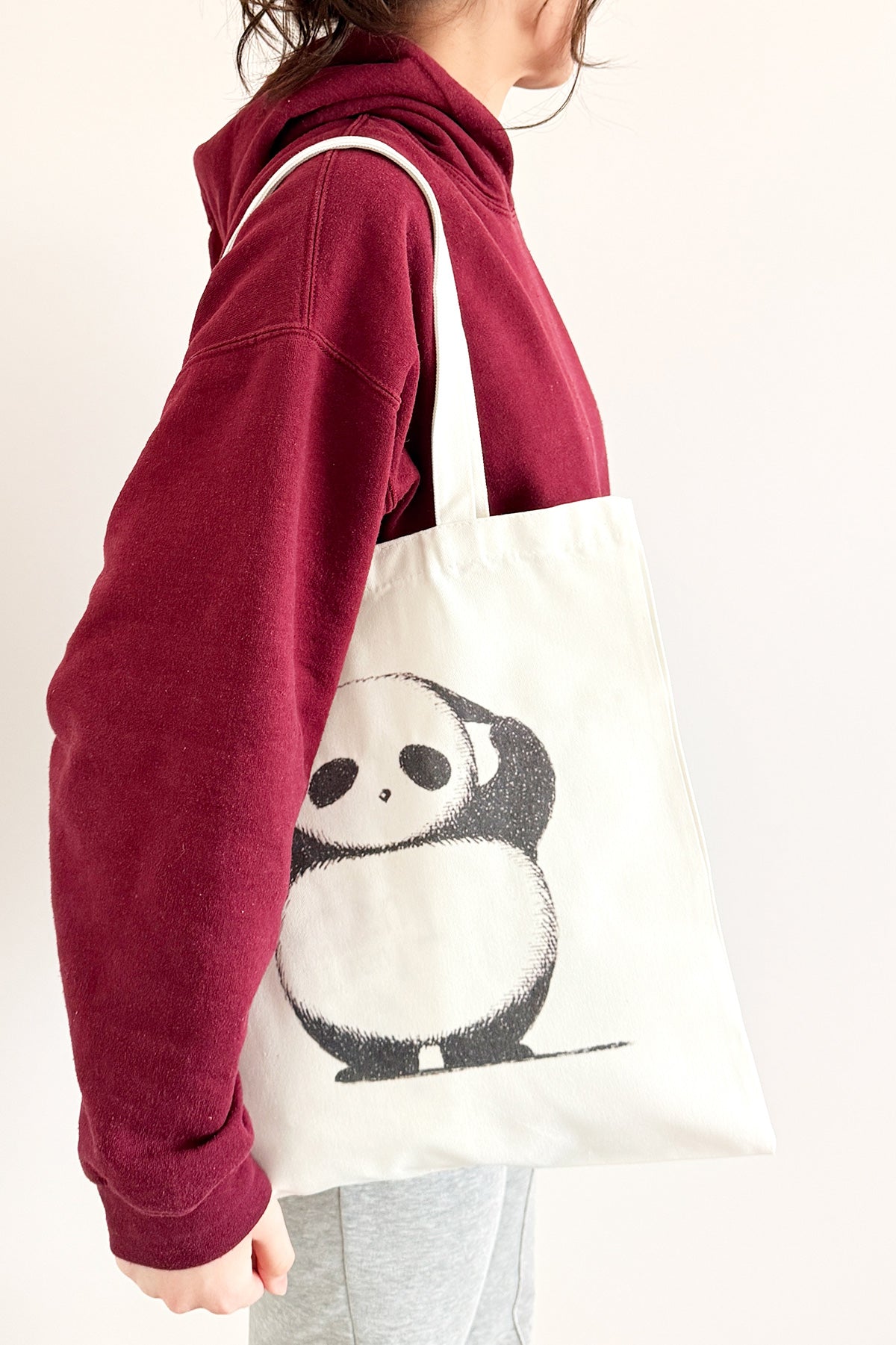 Sac en toile – Pandas - HanWen Shop
