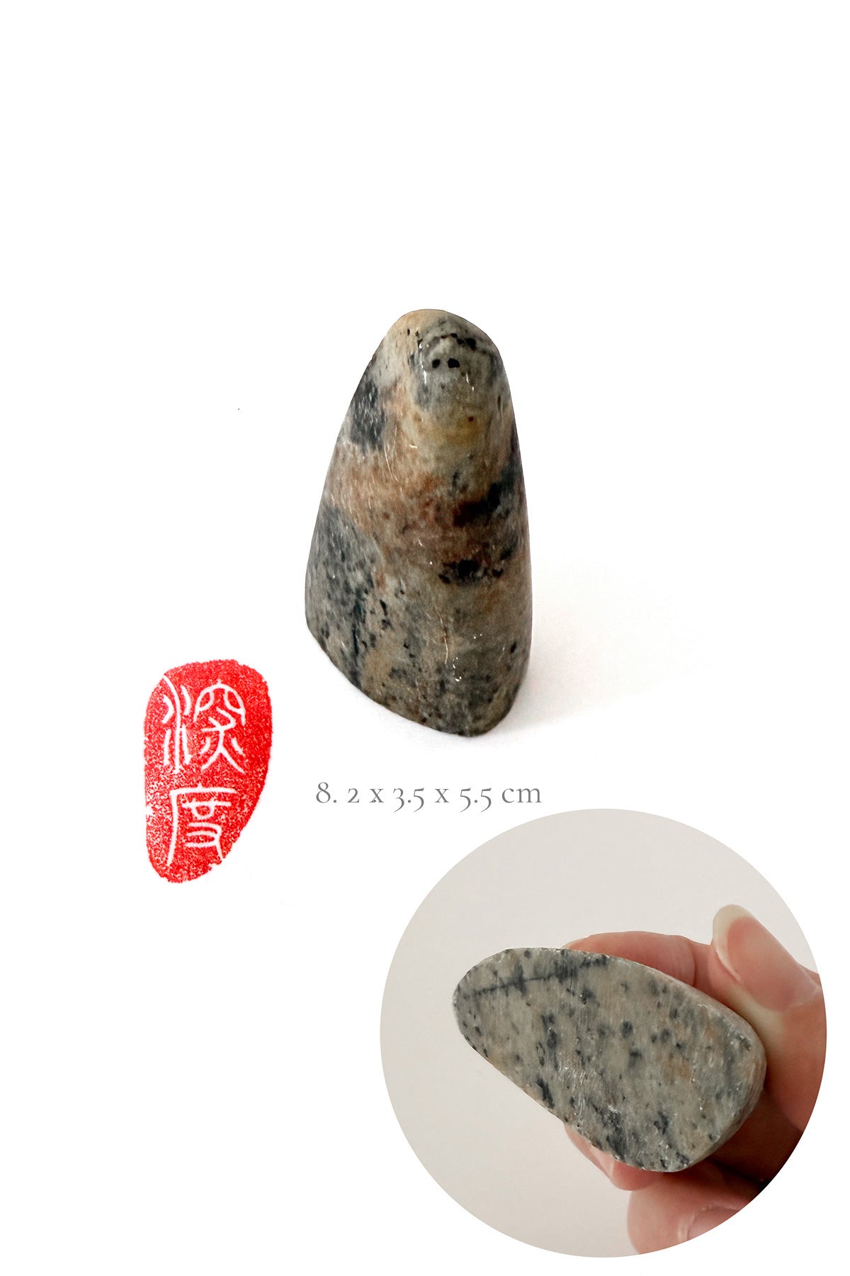 Sceau chinois personnalisé unique - HanWen Shop